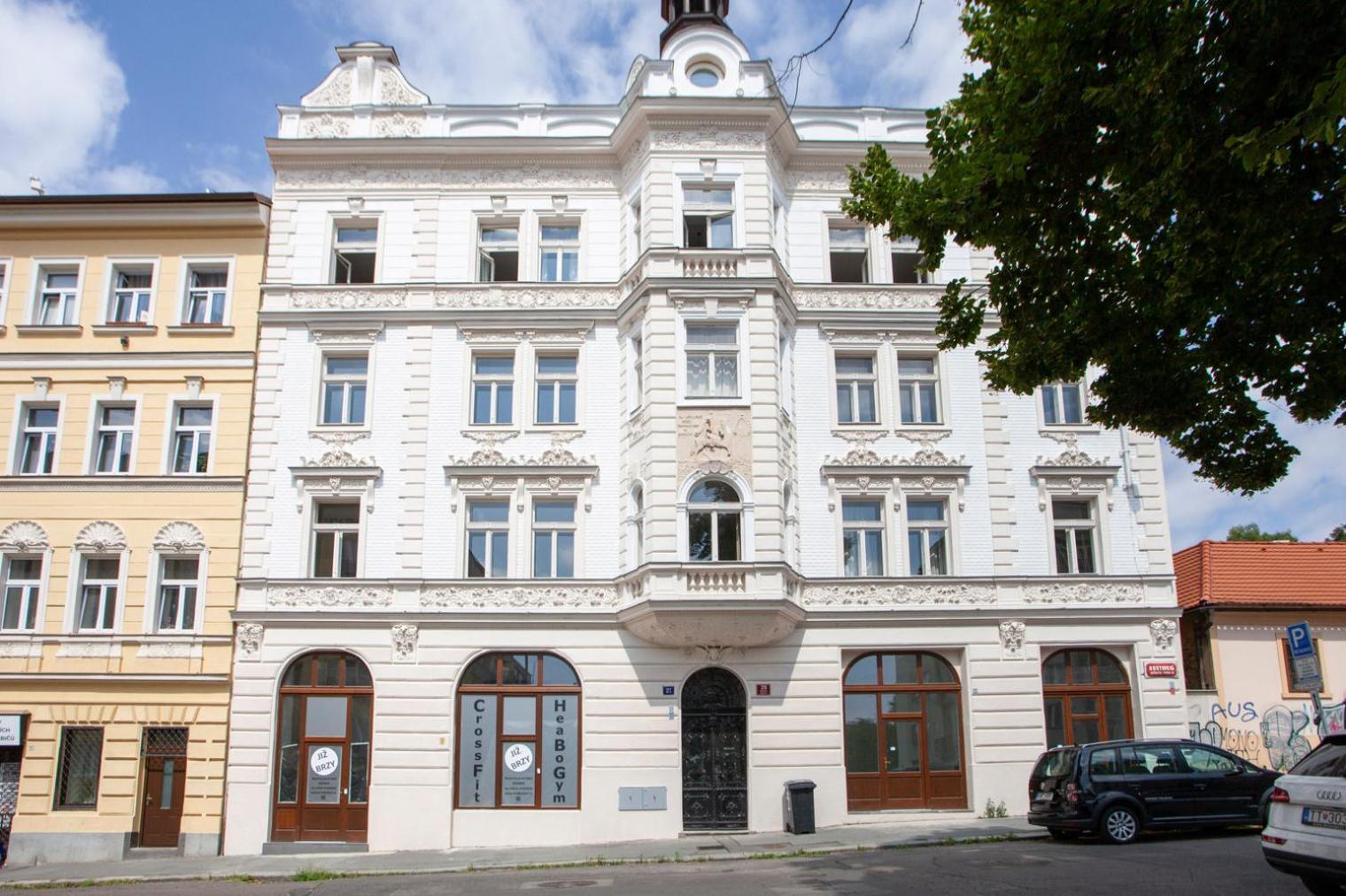 Blueground Rostovska Str Nr Park Foodie Area Prg-28 Apartment