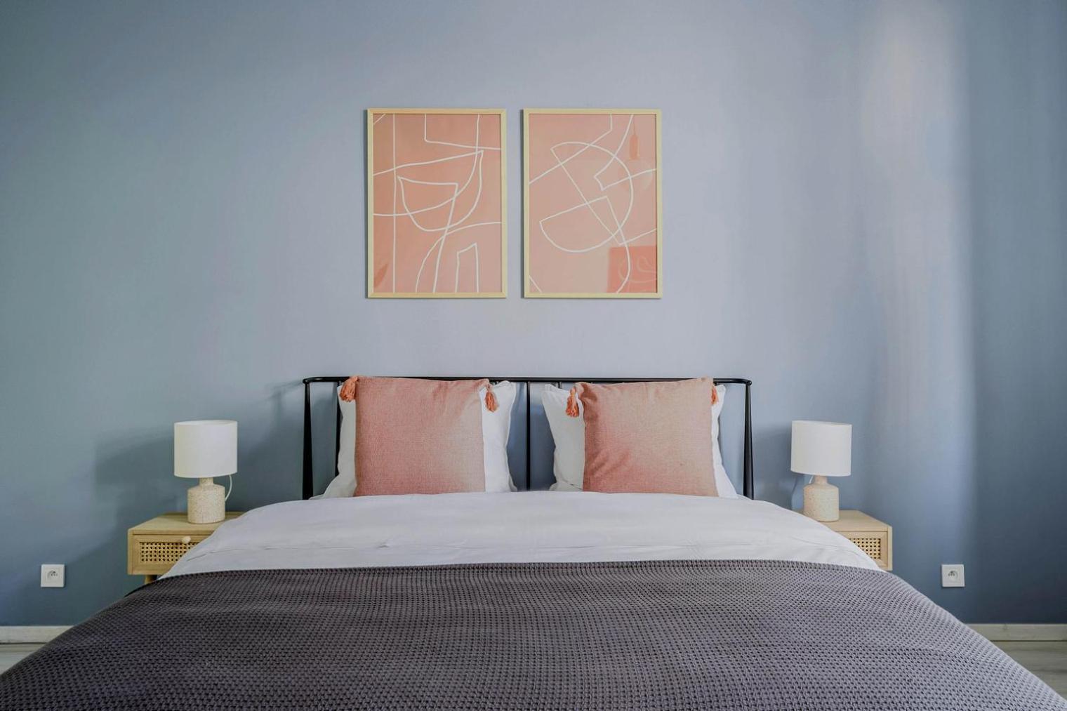 Blueground Rostovska Str Nr Park Foodie Area Prg-28 Apartment Prague